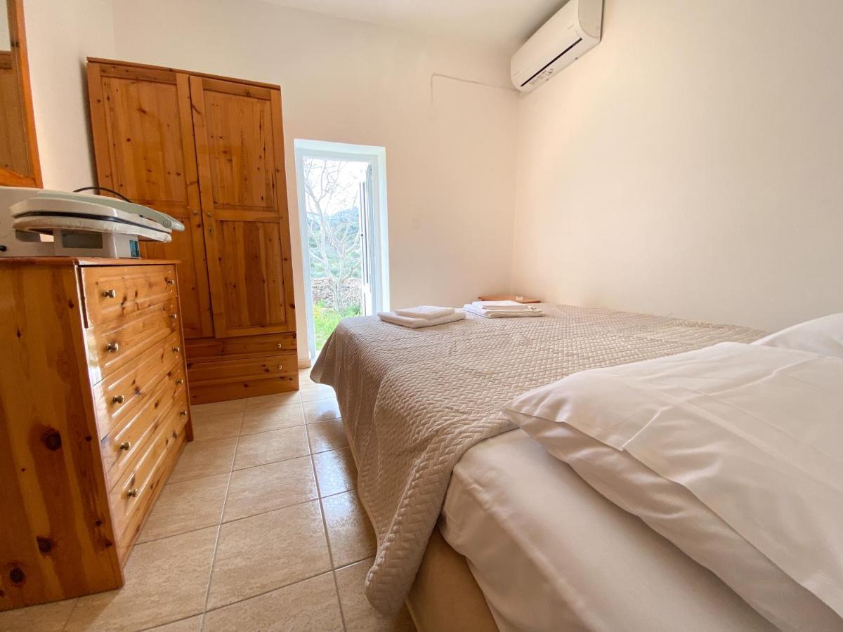 דירות Nerokouros Pulchra Campis,Private Pool,Wifi,Parking מראה חיצוני תמונה