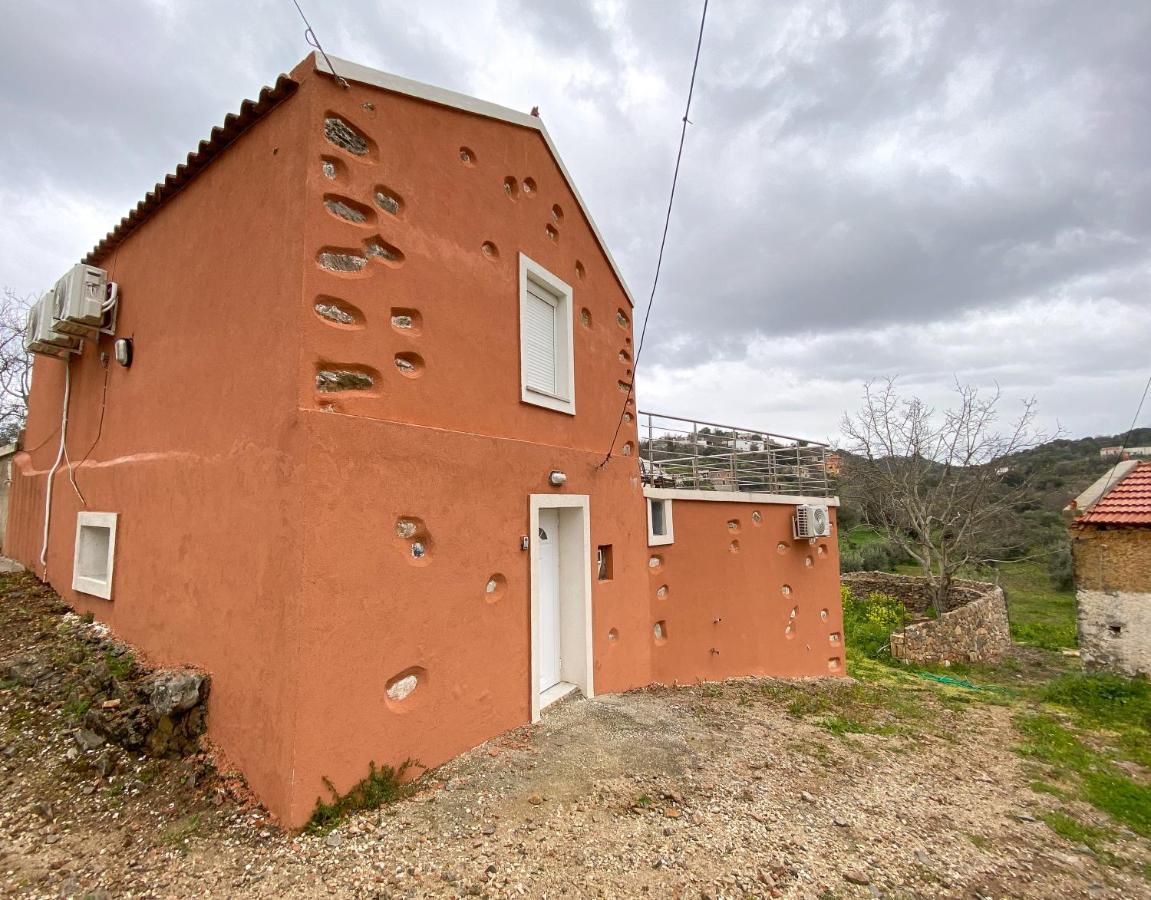 דירות Nerokouros Pulchra Campis,Private Pool,Wifi,Parking מראה חיצוני תמונה