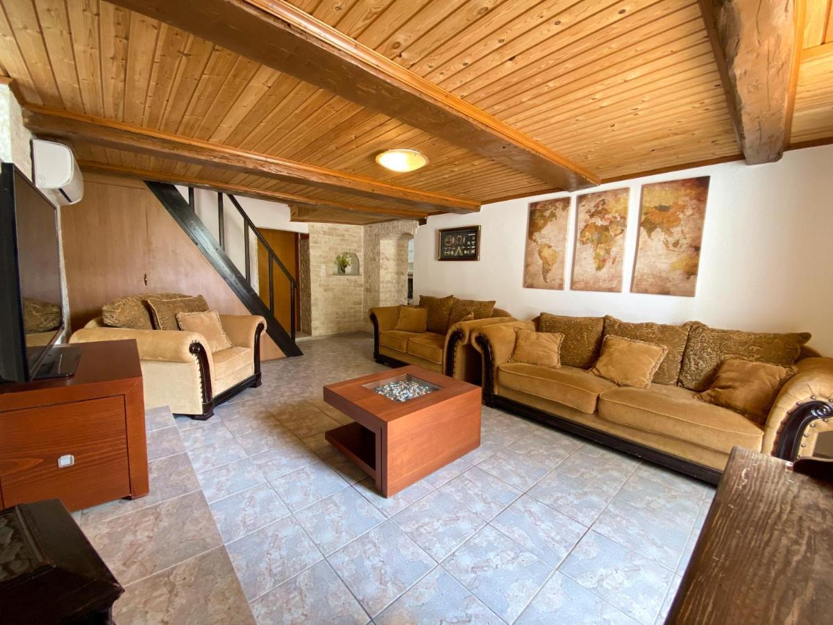 דירות Nerokouros Pulchra Campis,Private Pool,Wifi,Parking מראה חיצוני תמונה