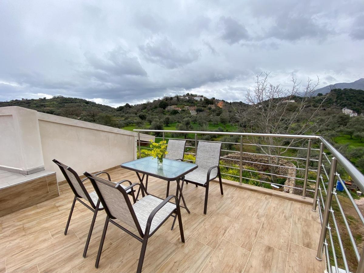 דירות Nerokouros Pulchra Campis,Private Pool,Wifi,Parking מראה חיצוני תמונה