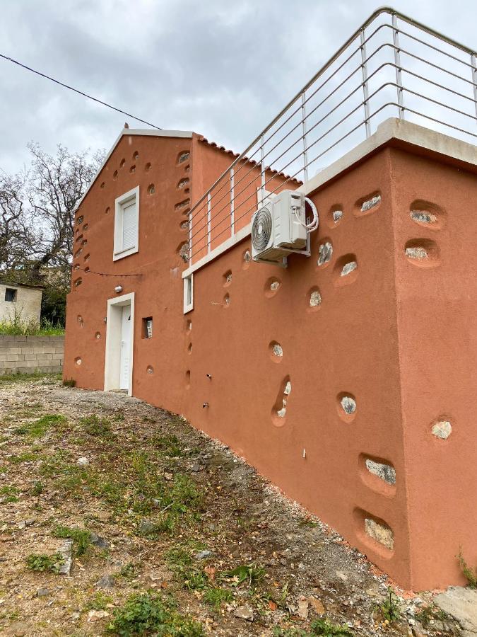 דירות Nerokouros Pulchra Campis,Private Pool,Wifi,Parking מראה חיצוני תמונה
