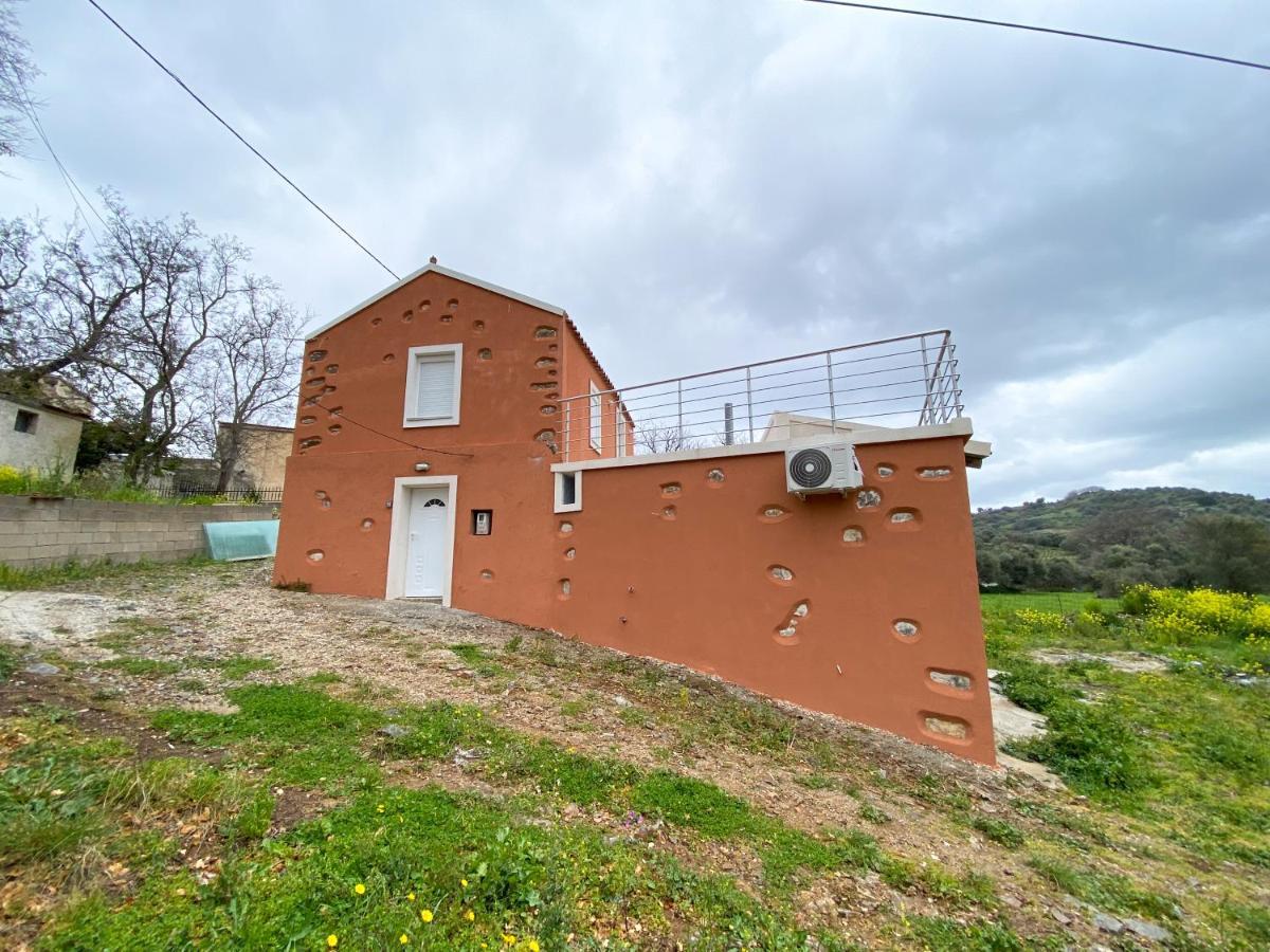 דירות Nerokouros Pulchra Campis,Private Pool,Wifi,Parking מראה חיצוני תמונה